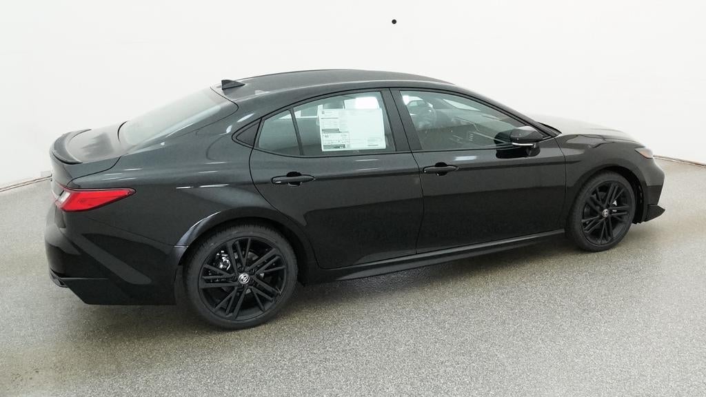 2026 Toyota Camry Nightshade
