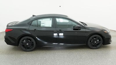 2026 Toyota Camry Nightshade