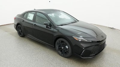 2026 Toyota Camry Nightshade