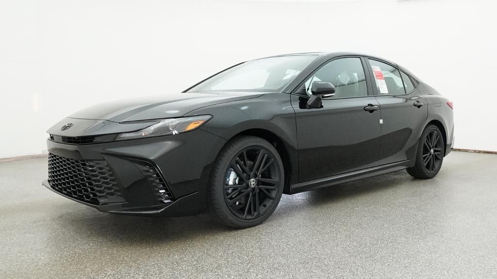 2026 Toyota Camry Nightshade