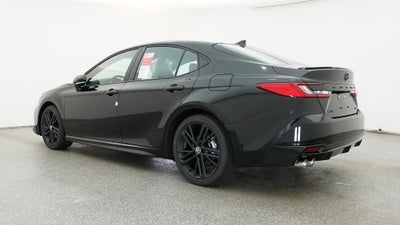 2026 Toyota Camry Nightshade