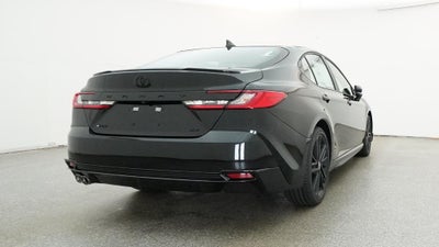 2026 Toyota Camry Nightshade
