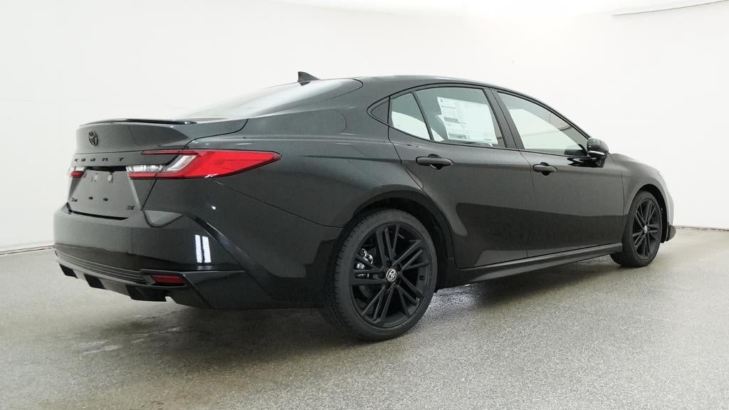 2026 Toyota Camry Nightshade