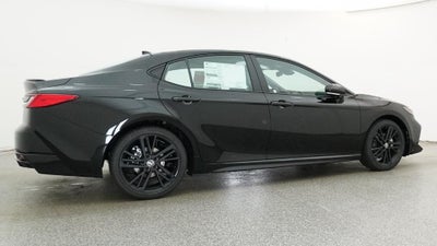 2026 Toyota Camry Nightshade