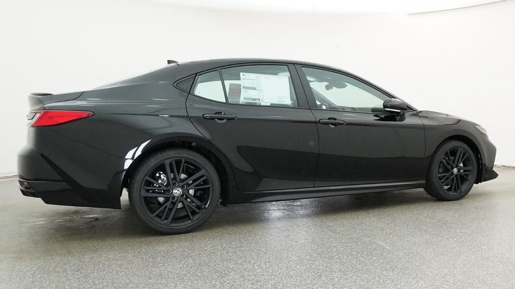 2026 Toyota Camry Nightshade