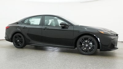 2026 Toyota Camry Nightshade