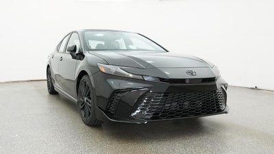 2026 Toyota Camry Nightshade