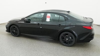 2026 Toyota Camry Nightshade