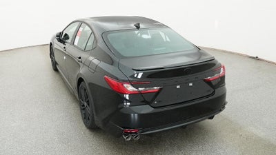 2026 Toyota Camry Nightshade
