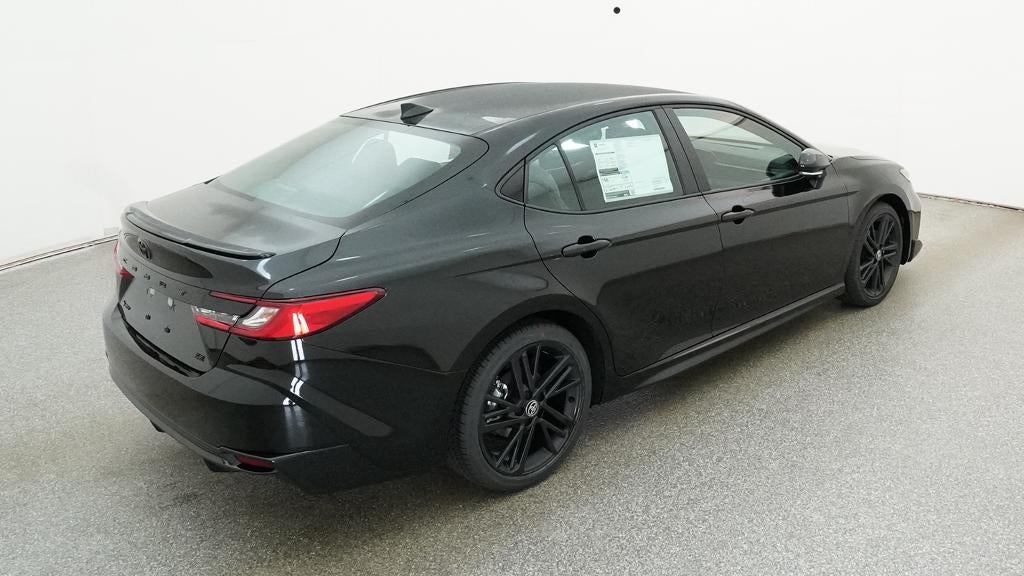 2026 Toyota Camry Nightshade
