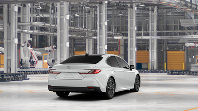 2026 Toyota Camry XLE