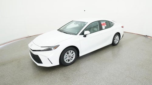 2026 Toyota Camry LE