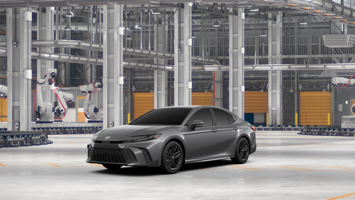 2027 Toyota Camry SE