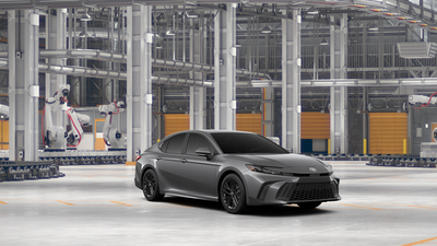 2027 Toyota Camry SE