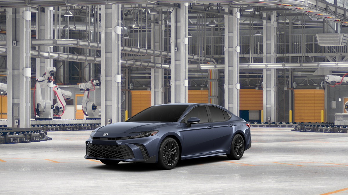 2027 Toyota Camry SE