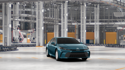2027 Toyota Camry LE