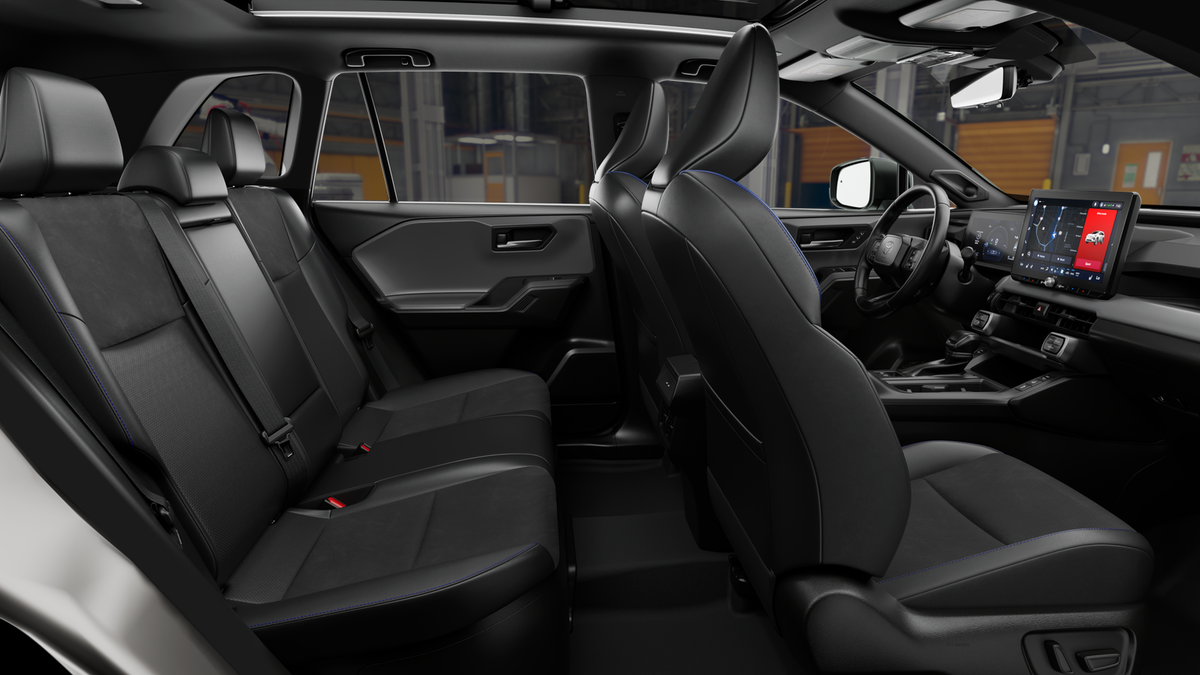 2026 Toyota RAV4 XSE