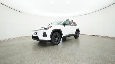 2026 Toyota RAV4 XLE Premium