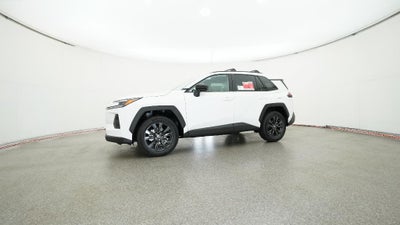 2026 Toyota RAV4 XLE Premium