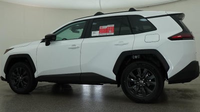 2026 Toyota RAV4 XLE Premium