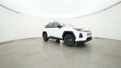 2026 Toyota RAV4 XLE Premium