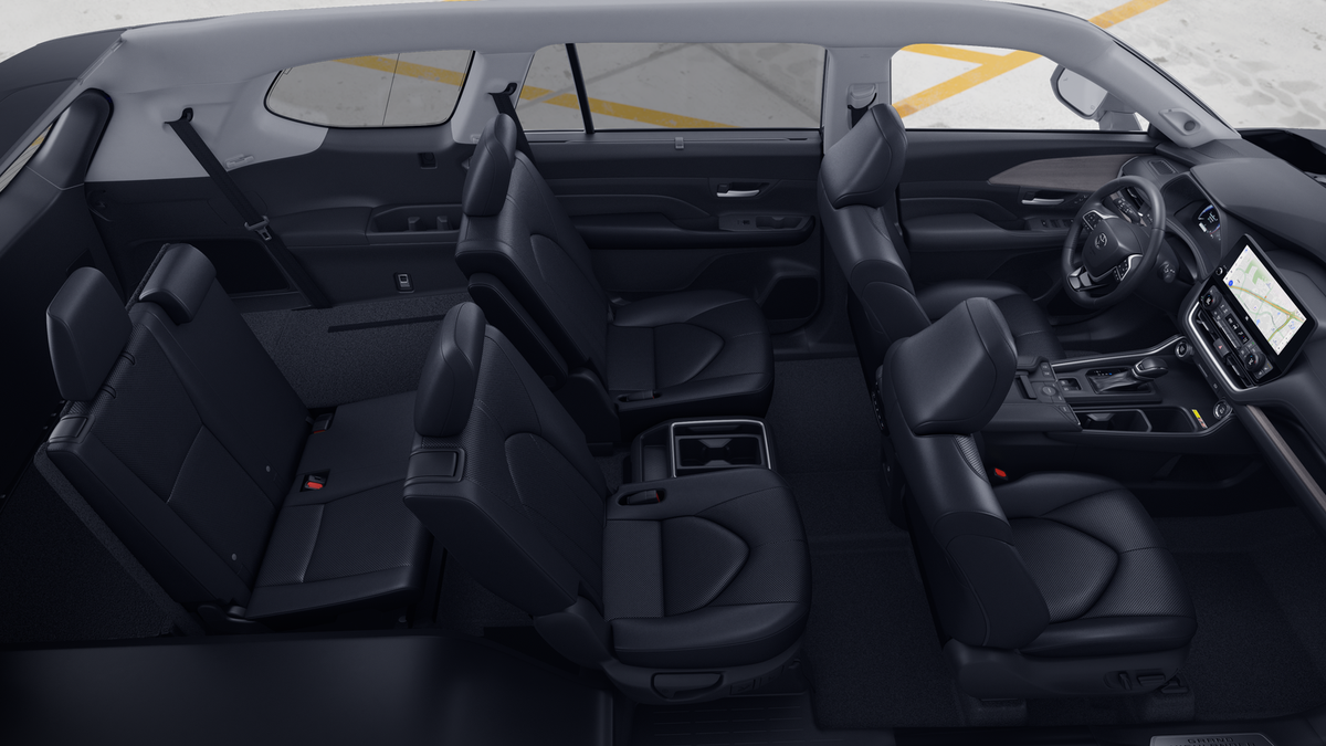 2026 Toyota Grand Highlander Limited