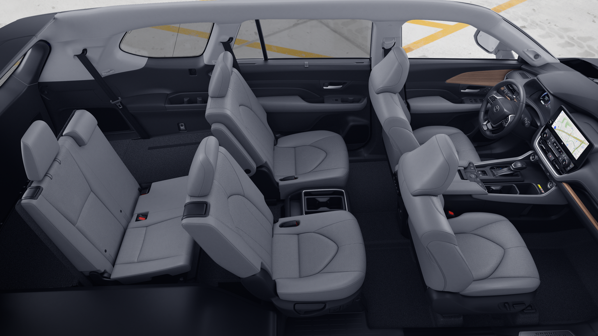 2026 Toyota Grand Highlander Limited