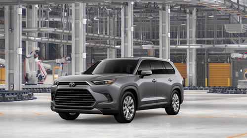 2026 Toyota Grand Highlander Limited