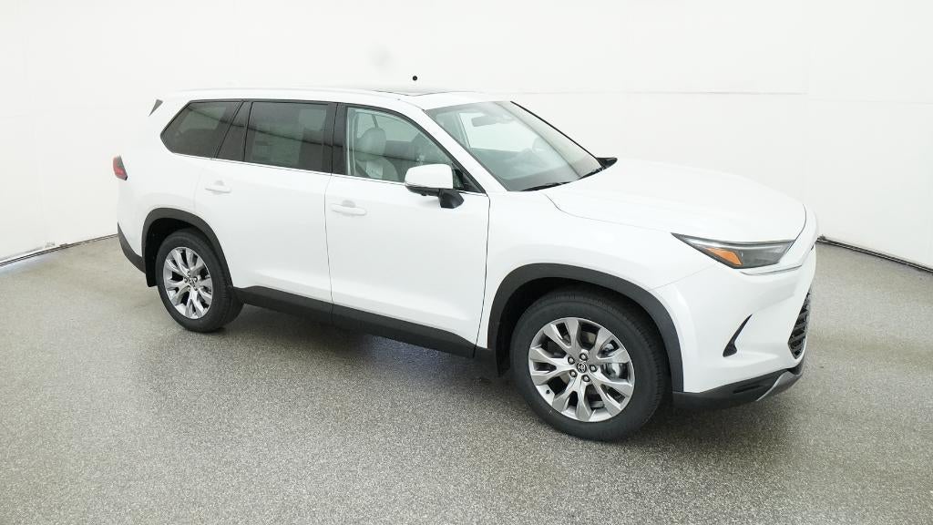 2026 Toyota Grand Highlander Limited