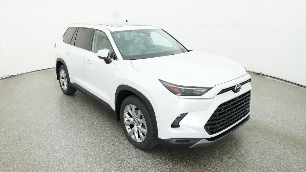 2026 Toyota Grand Highlander Limited