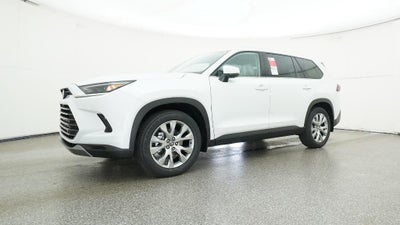 2026 Toyota Grand Highlander Limited