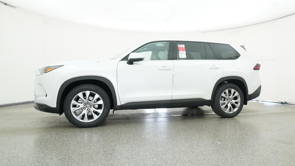 2026 Toyota Grand Highlander Limited