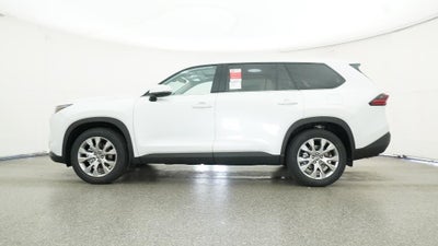 2026 Toyota Grand Highlander Limited