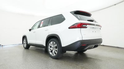 2026 Toyota Grand Highlander Limited