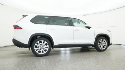 2026 Toyota Grand Highlander Limited