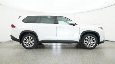 2026 Toyota Grand Highlander Limited