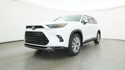 2026 Toyota Grand Highlander Limited