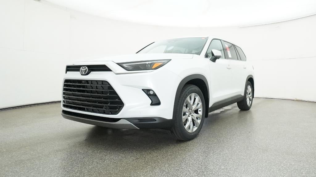2026 Toyota Grand Highlander Limited