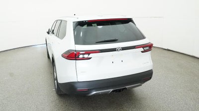 2026 Toyota Grand Highlander Limited