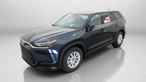 2026 Toyota Grand Highlander Hybrid Hybrid XLE