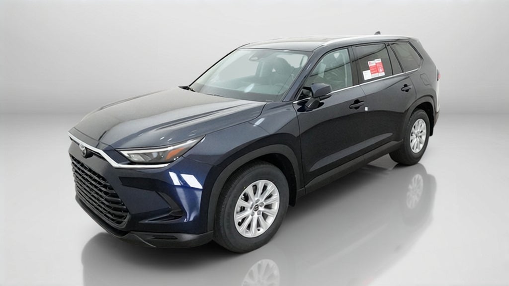 2026 Toyota Grand Highlander Hybrid Hybrid XLE