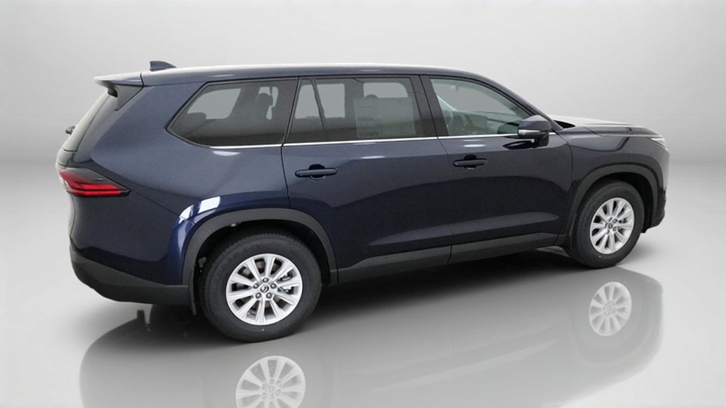 2026 Toyota Grand Highlander Hybrid Hybrid XLE