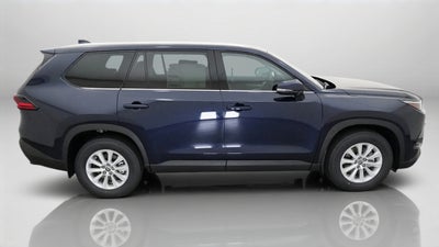 2026 Toyota Grand Highlander Hybrid Hybrid XLE