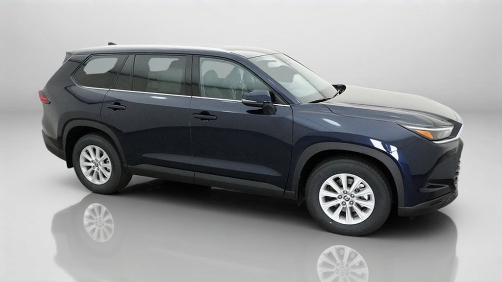 2026 Toyota Grand Highlander Hybrid Hybrid XLE