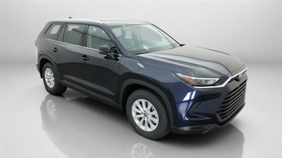 2026 Toyota Grand Highlander Hybrid Hybrid XLE
