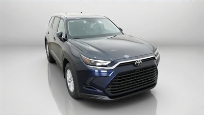 2026 Toyota Grand Highlander Hybrid Hybrid XLE