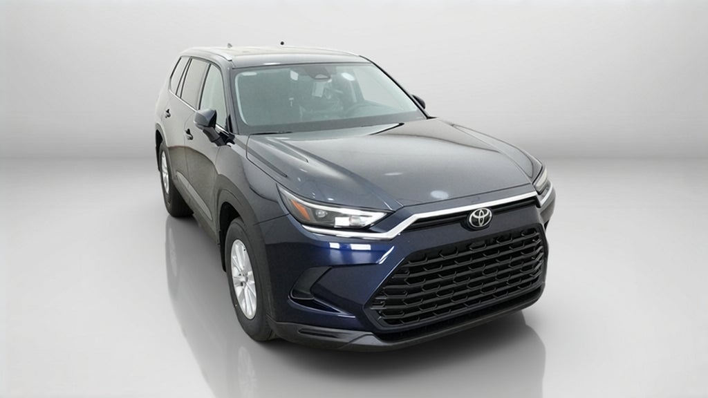 2026 Toyota Grand Highlander Hybrid Hybrid XLE