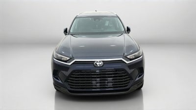 2026 Toyota Grand Highlander Hybrid Hybrid XLE