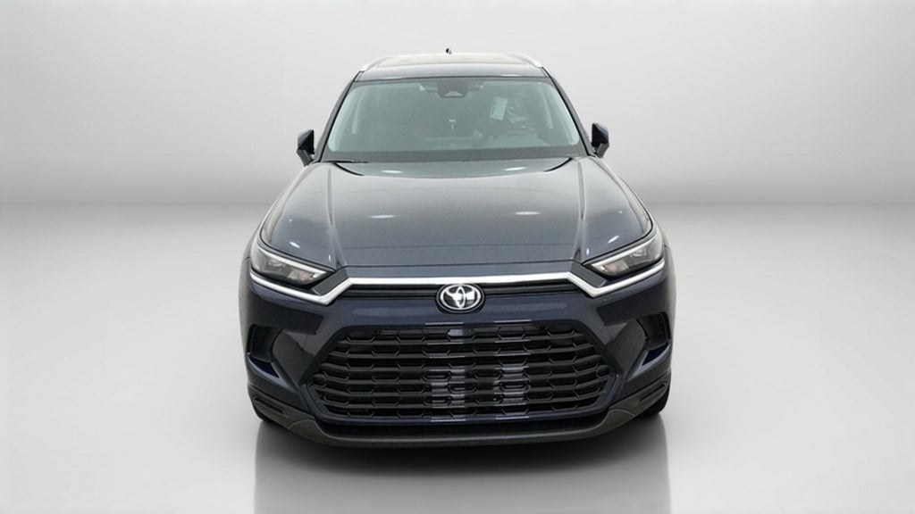 2026 Toyota Grand Highlander Hybrid Hybrid XLE
