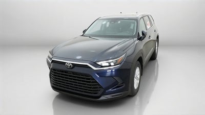 2026 Toyota Grand Highlander Hybrid Hybrid XLE